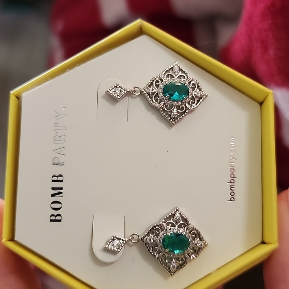 Earrings